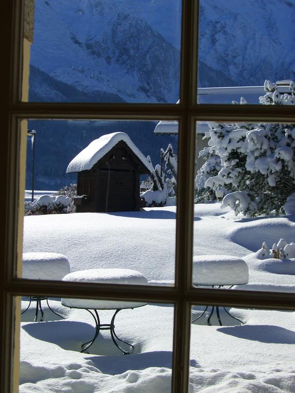 La Savoyarde Hotel Chamonix Exterior foto