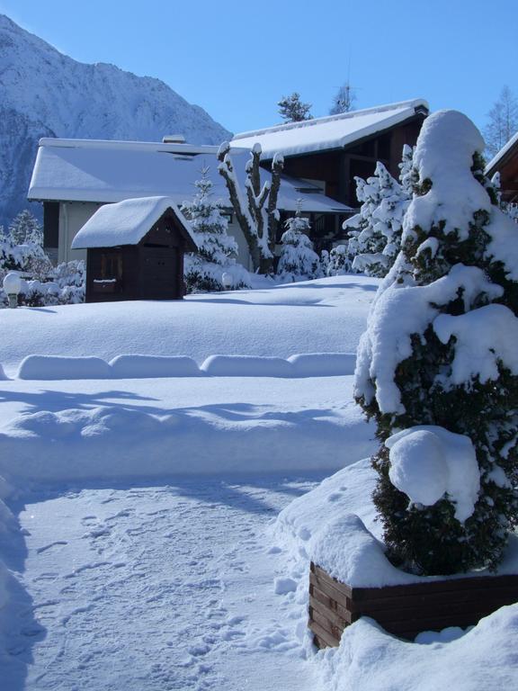 La Savoyarde Hotel Chamonix Exterior foto