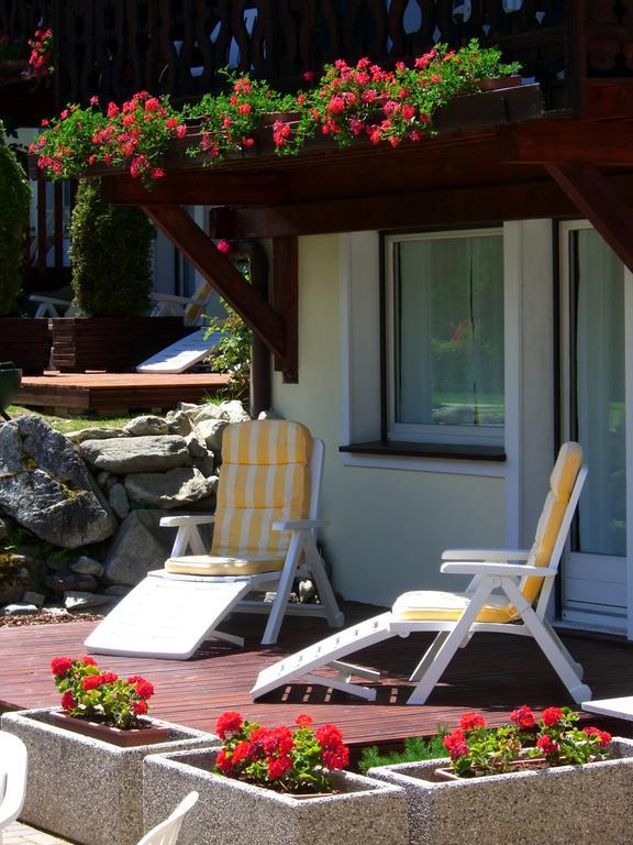La Savoyarde Hotel Chamonix Exterior foto