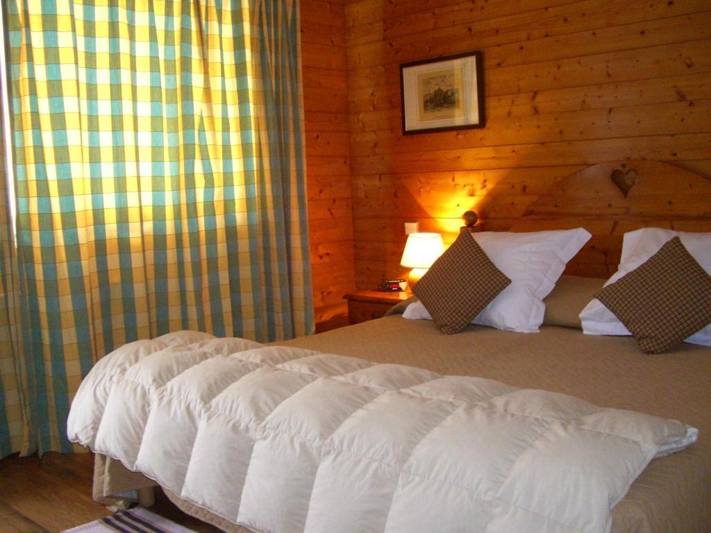 La Savoyarde Hotel Chamonix Exterior foto