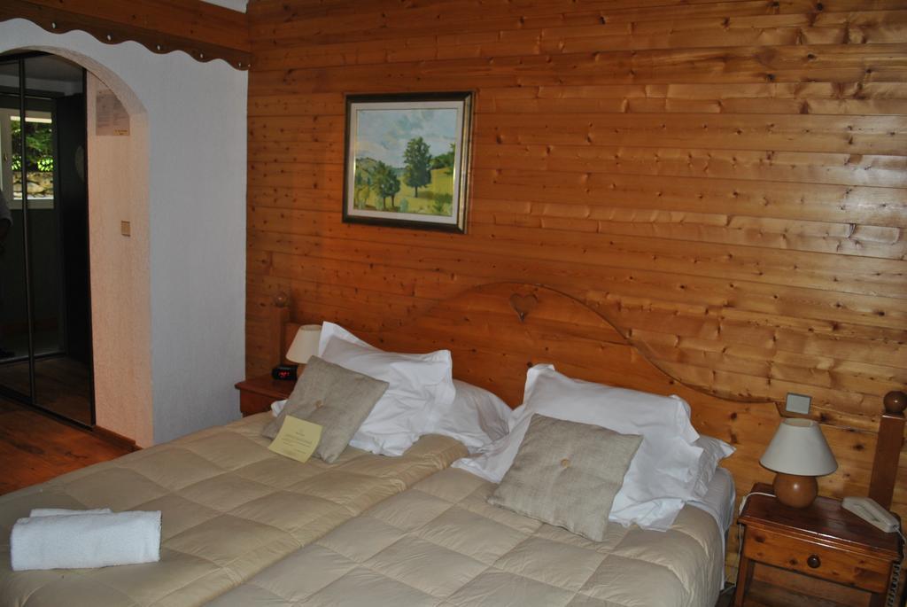 La Savoyarde Hotel Chamonix Quarto foto