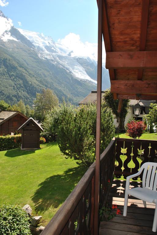 La Savoyarde Hotel Chamonix Quarto foto